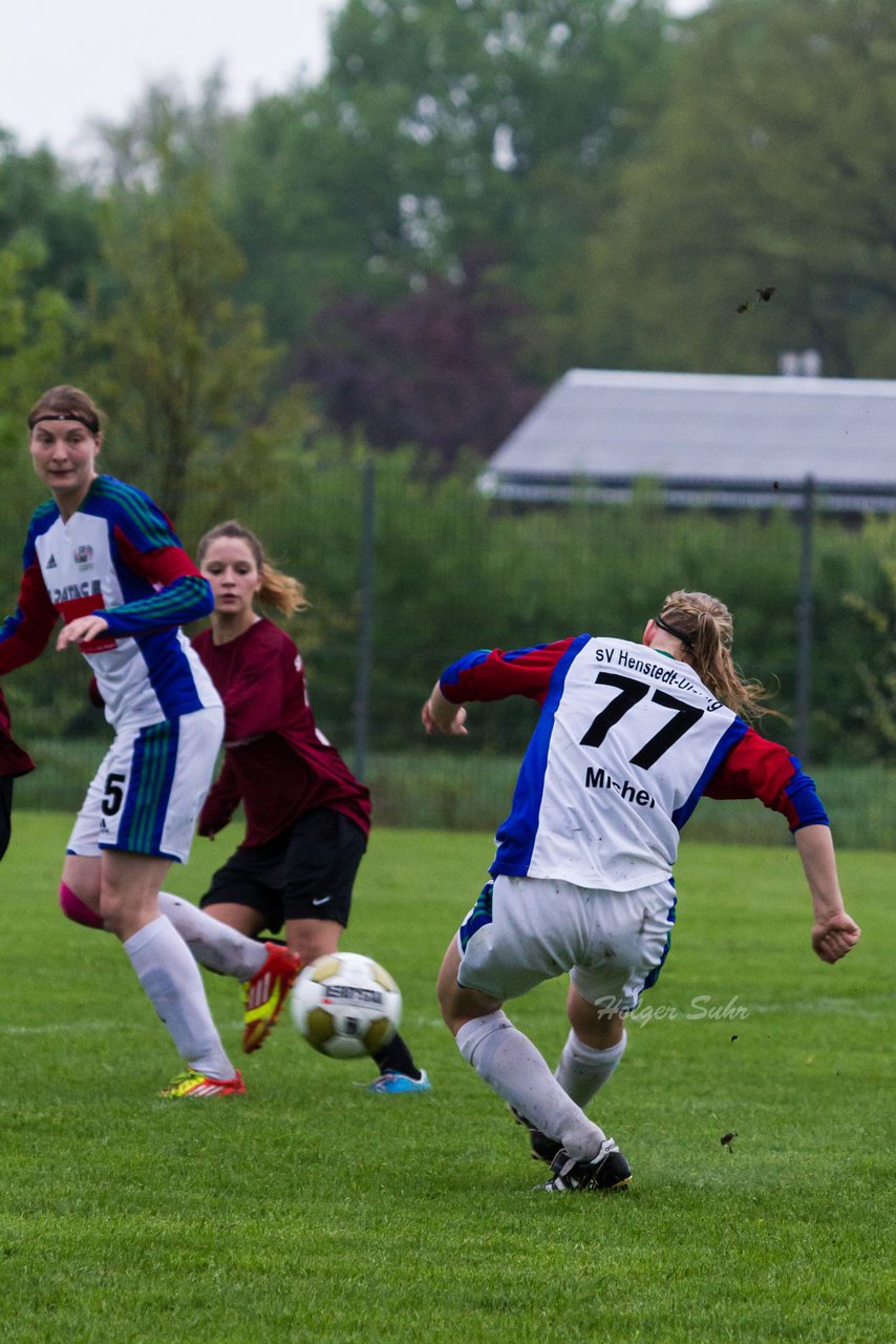 Bild 75 - Frauen SG Rnnau/Daldorf - SV Henstedt Ulzburg